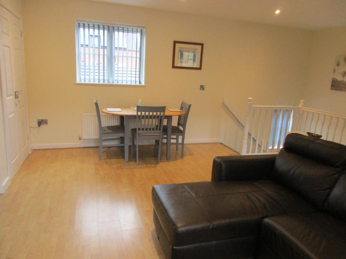 Апартаменти 20 Nightingale Gardens, Coton Park, Rugby Cv23 0Wt Екстер'єр фото