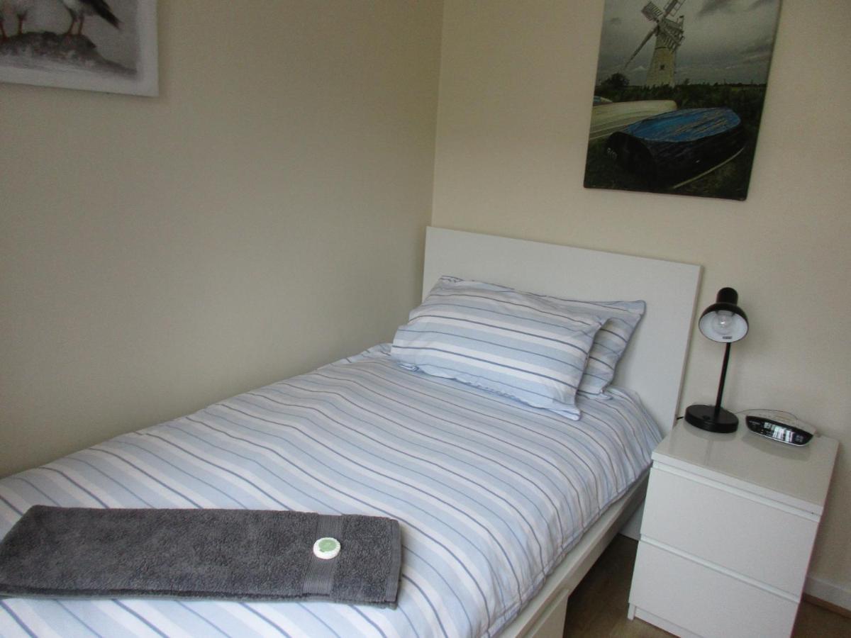 Апартаменти 20 Nightingale Gardens, Coton Park, Rugby Cv23 0Wt Екстер'єр фото