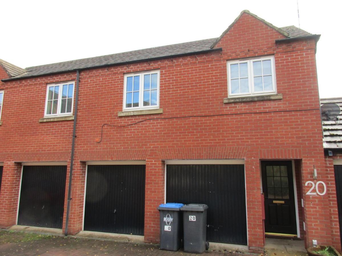 Апартаменти 20 Nightingale Gardens, Coton Park, Rugby Cv23 0Wt Екстер'єр фото