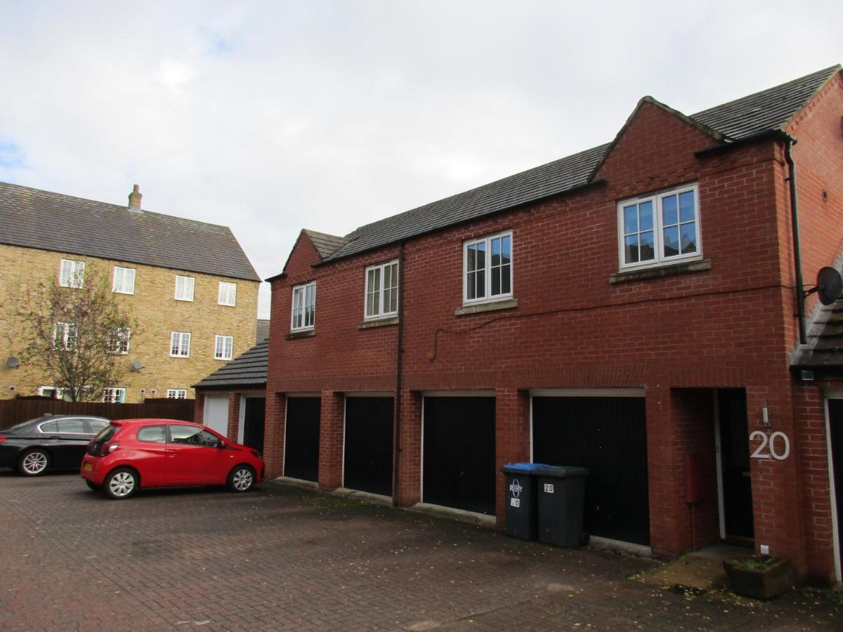 Апартаменти 20 Nightingale Gardens, Coton Park, Rugby Cv23 0Wt Екстер'єр фото